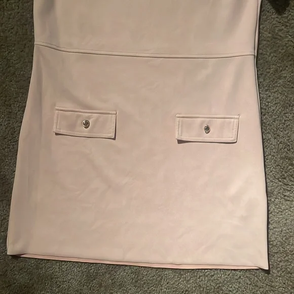 Zara Light Pink Dress - Picture 4 of 6